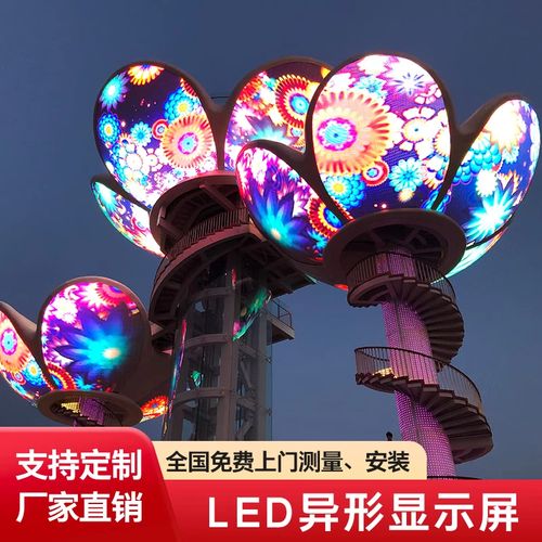 點(diǎn)亮視覺(jué)藝術(shù)新維度 全彩P2 LED異形球形軟屏在酒吧、展廳與廣告定制中的創(chuàng)新應(yīng)用